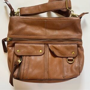 Fossil crossbody purse